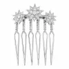 施华洛世奇/Swarovski Penélope Cruz Moonsun 限量发行产品 发抓, 白色, 镀白金色 5490107