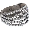 施华洛世奇/Swarovski Power Collection 手链, 灰色 5511698