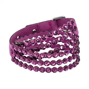 施华洛世奇/Swarovski Power Collection 手链, 紫色 5511699