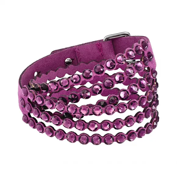 施华洛世奇/Swarovski Power Collection 手链, 紫色 5511699
