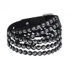 施华洛世奇/Swarovski Power Collection 手链, 黑色 5512512