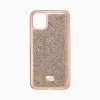 施华洛世奇/Swarovski Glam Rock 智能手机防震保护套  iPhone® 11 Pro  玫瑰金色调 5515624
