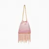 施华洛世奇/Swarovski Fringe Benefit修补袋 粉红色 5517615