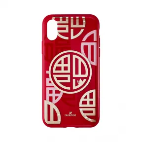 施华洛世奇/Swarovski Full Blessing Fu 智能手机防震保护套 5526480