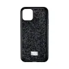 施华洛世奇/Swarovski Glam Rock Smartphone 套, iPhone® 11 Pro, 黑色 5531147