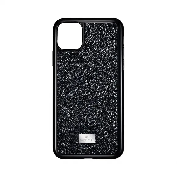 施华洛世奇/Swarovski Glam Rock Smartphone 套, iPhone® 11 Pro Max, 黑色 5531153
