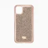施华洛世奇/Swarovski Glam Rock 智能手机防震保护套  iPhone® 11 Pro Max  玫瑰金色调 5536651