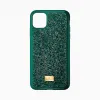 施华洛世奇/Swarovski Glam Rock 智能手机防震保护套 iPhone? 11 Pro Max 绿色 5552654