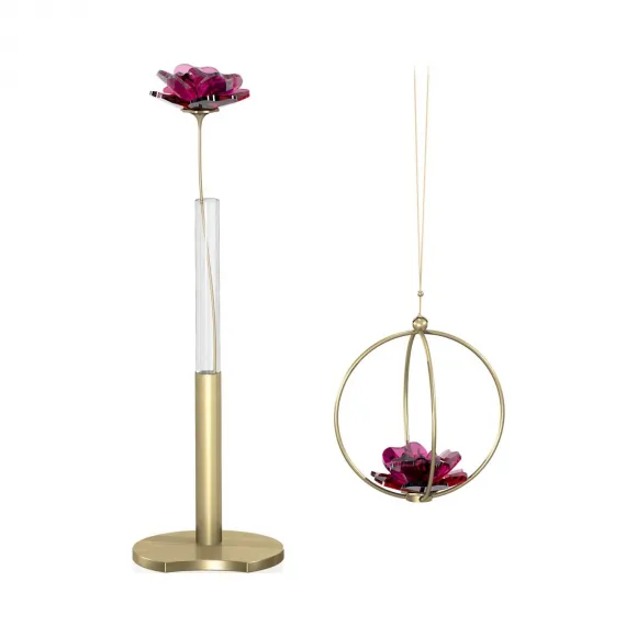 施华洛世奇/Swarovski Garden Tales－玫瑰套装 5587430