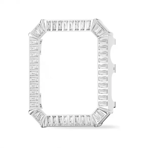 施华洛世奇/Swarovski 表壳与 Apple Watch® 兼容  40 毫米  银色 5619480