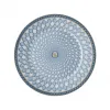 施华洛世奇/Swarovski Signum 面包碟  瓷器  蓝色 5635535