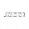 施华洛世奇/Swarovski Millenia 延长链  八角形切割  白色  镀铑 5635642