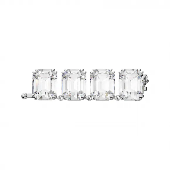 施华洛世奇/Swarovski Millenia 延长链  八角形切割  白色  镀铑 5635642