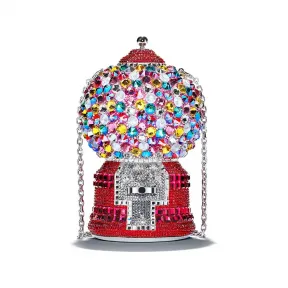 施华洛世奇/Swarovski JUDITH LEIBER Gumball 机包 5638812