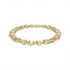 施华洛世奇/Swarovski Harmonia 束颈项链  枕形切割  金色  镀金色调 5640041