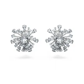 施华洛世奇/Swarovski Galaxy 耳钉 实验室种植钻石 5.5 克拉总重量 14K 白金 5684379