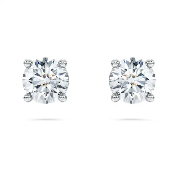 施华洛世奇/Swarovski 永恒耳钉 实验室种植钻石 1 克拉总重量 18K 白金 5697773