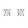 施华洛世奇/Swarovski 永恒耳钉 实验室种植钻石 0.5 克拉总重量 18K 白金 5697780
