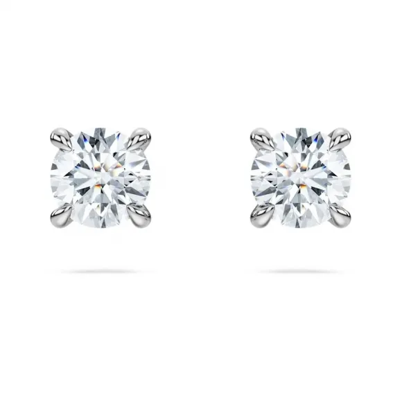 施华洛世奇/Swarovski 永恒耳钉 实验室种植钻石 0.5 克拉总重量 18K 白金 5697780