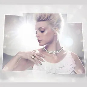 施华洛世奇/Swarovski 戒指 Nirvana 戒指 846387