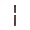 斯沃琪/Swatch GENT DARK BROWN LEATHER STRAP  表带 ACGM415F
