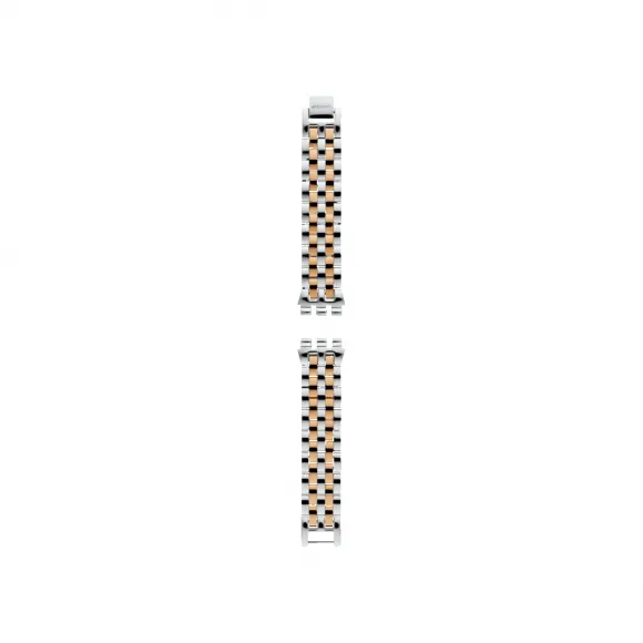 斯沃琪/Swatch IRONY MEDIUM ST.STEEL-ROSE GOLD PVD STRA - ACYLS454G   