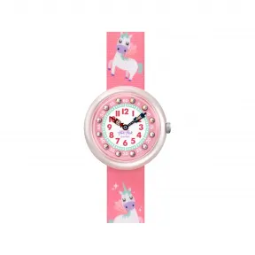 斯沃琪/Swatch 31.85MM X 30.60MM 石英机芯 FBNP121