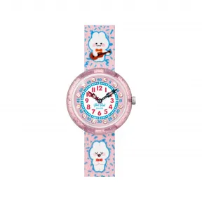 斯沃琪/Swatch 31.85MM X 30.60MM 石英机芯 FBNP135C