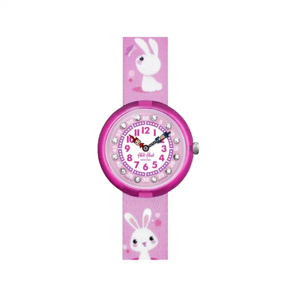 斯沃琪/Swatch 31.85MM X 30.60MM 石英机芯 FBNP143