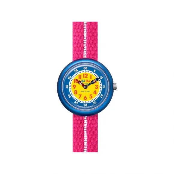 斯沃琪/Swatch 31.85MM X 30.60MM 石英机芯 FBNP190