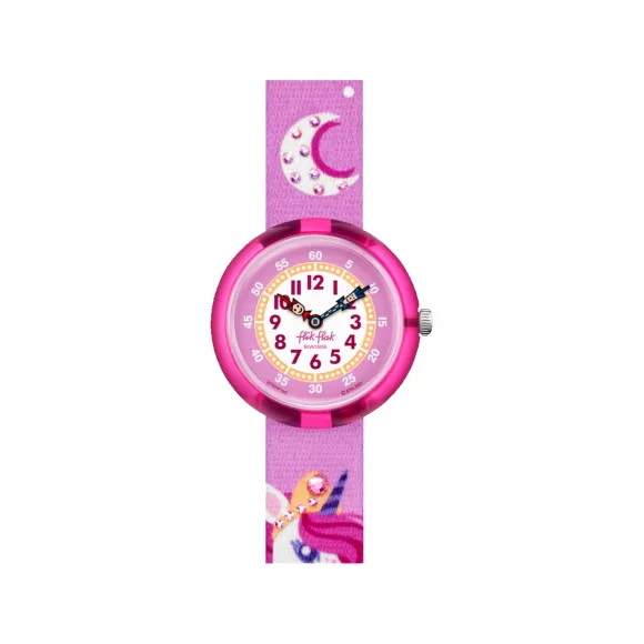 斯沃琪/Swatch 31.85MM X 30.60MM 石英机芯 FBNP195