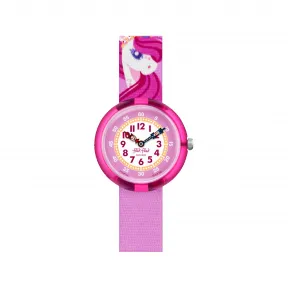 斯沃琪/Swatch 31.85MM X 30.60MM 石英机芯 FBNP195P