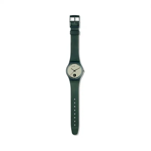 斯沃琪/Swatch Gent 塑料 GA107