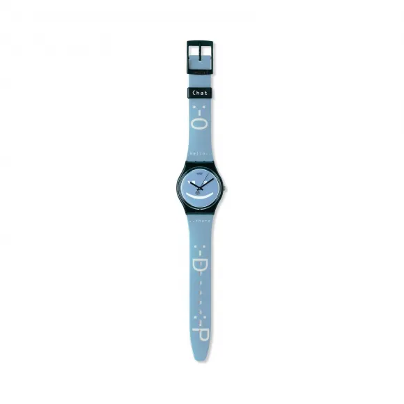 斯沃琪/Swatch Gent 石英机芯 男表 GB188