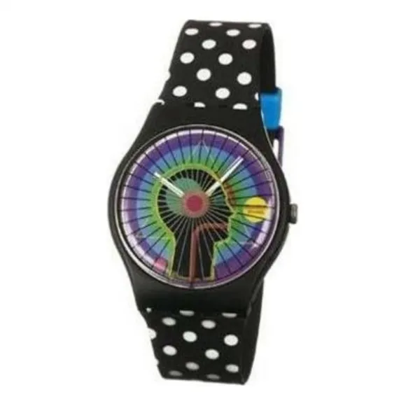 斯沃琪/Swatch Gent 石英机芯 中性 GB242