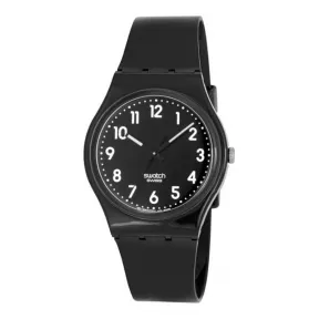 斯沃琪/Swatch Gent 石英机芯 石英，34 毫米 GB247