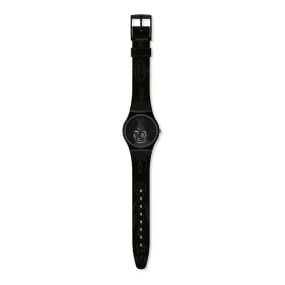 斯沃琪/Swatch Gent 石英机芯 女表 GB249