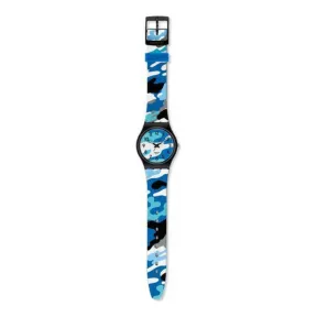 斯沃琪/Swatch Gent 石英机芯 男表 GB263