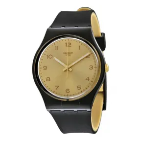 斯沃琪/Swatch Gent 石英机芯 中性 GB288