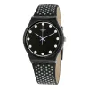 斯沃琪/Swatch Gent 石英机芯 女表 GB293