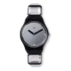 斯沃琪/Swatch Gent 石英机芯 女表 GB300
