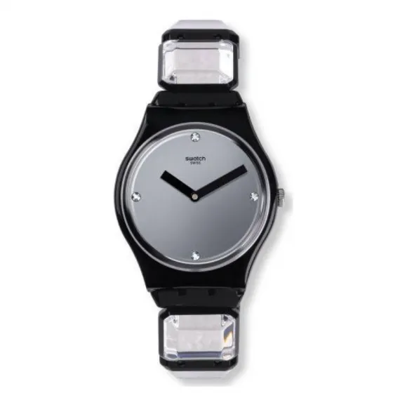 斯沃琪/Swatch Gent 石英机芯 女表 GB300