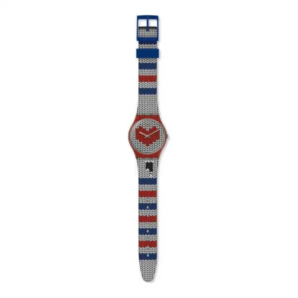 斯沃琪/Swatch Gent 石英机芯 中性 GB306