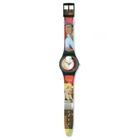 斯沃琪/Swatch Gent   GB425