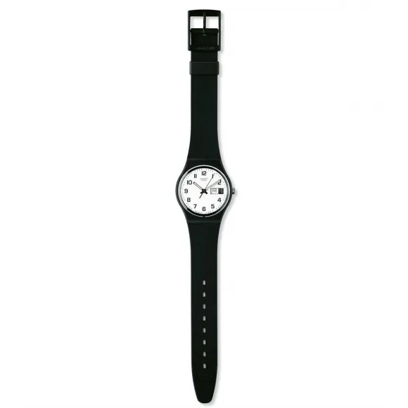 斯沃琪/Swatch 再一次手表-其他系列 34.00 mm 塑料 石英表 GB743