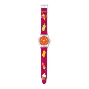 斯沃琪/Swatch Gent 石英机芯  GE155