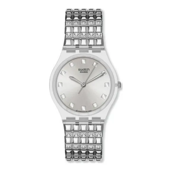 斯沃琪/Swatch Gent 石英机芯  GE197