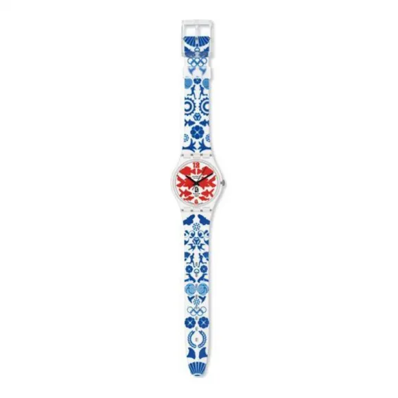 斯沃琪/Swatch Gent 石英机芯  GE210
