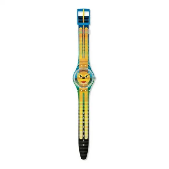 斯沃琪/Swatch Gent 石英机芯  GE231