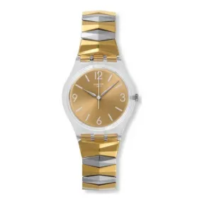 斯沃琪/Swatch Gent 石英机芯 女表 GE242